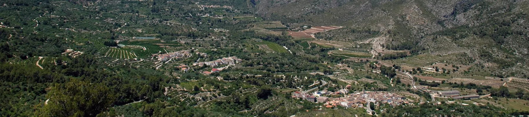 Información Socioeconómica y Laboral del Municipio de La Vall de Gallinera